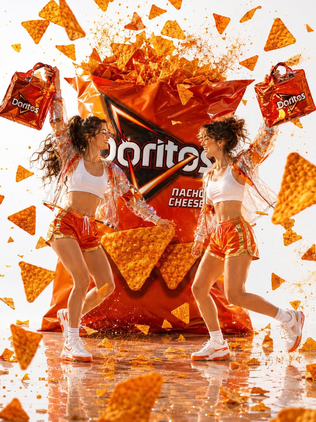 Prévia de prompt texto para imagem