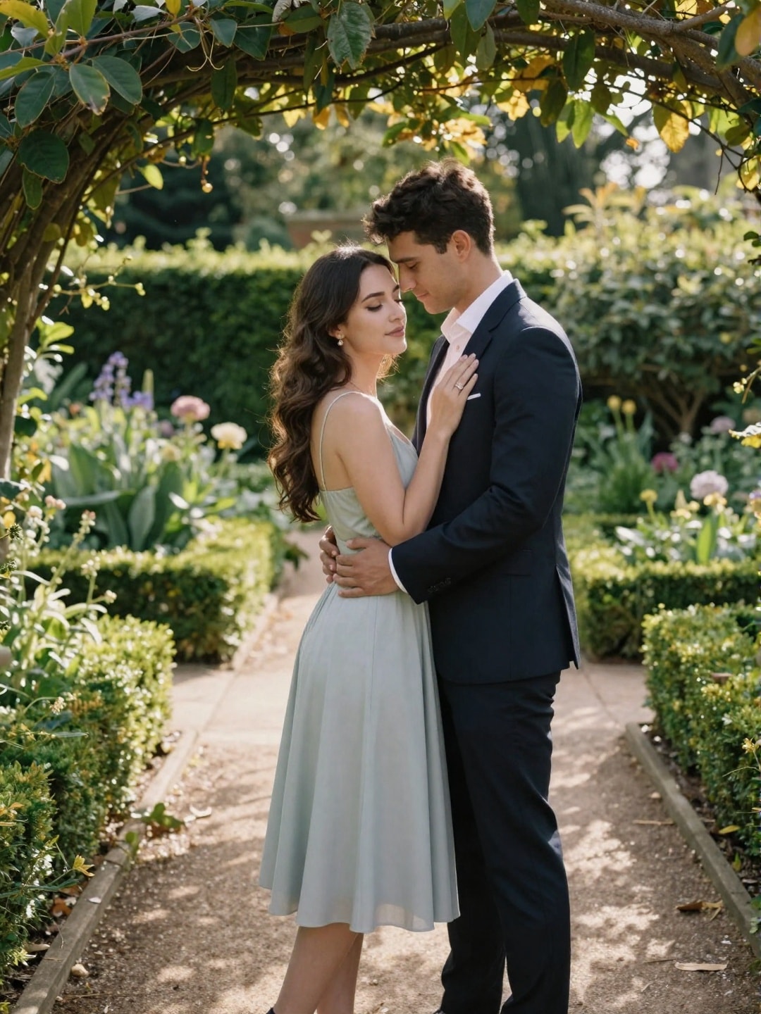 Engagement garden