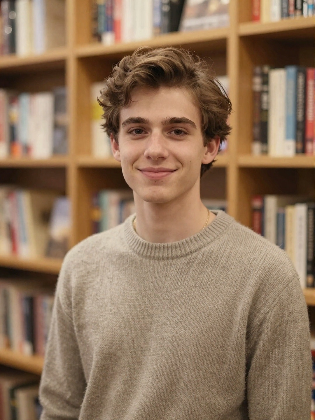 Bookstore soft