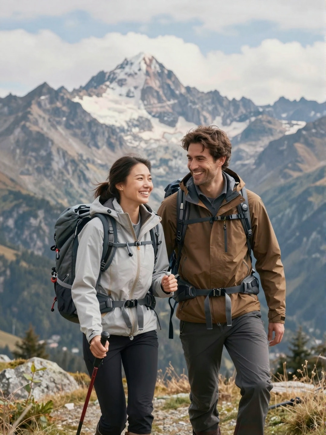 Alpine adventure