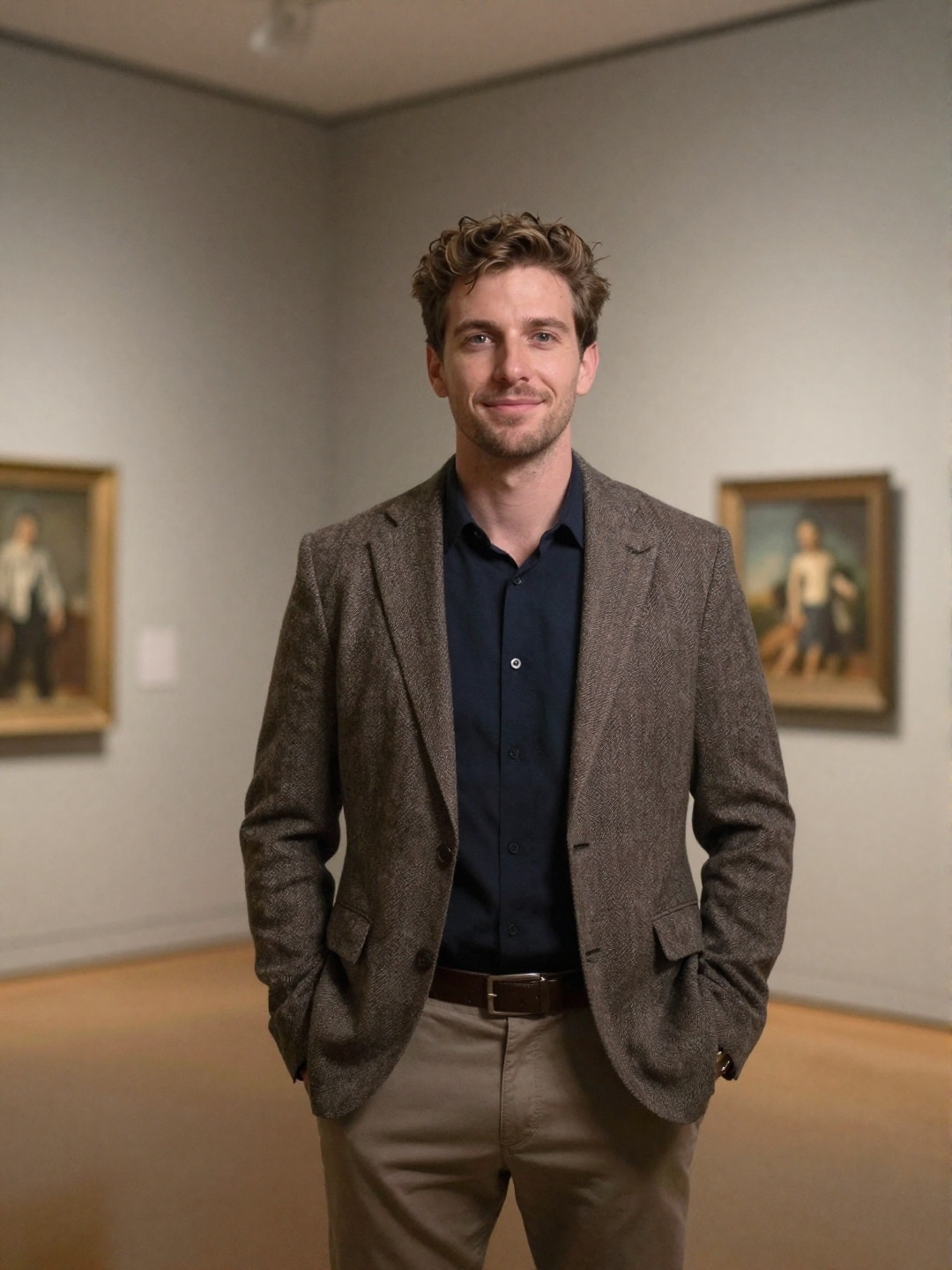 Museum cultured