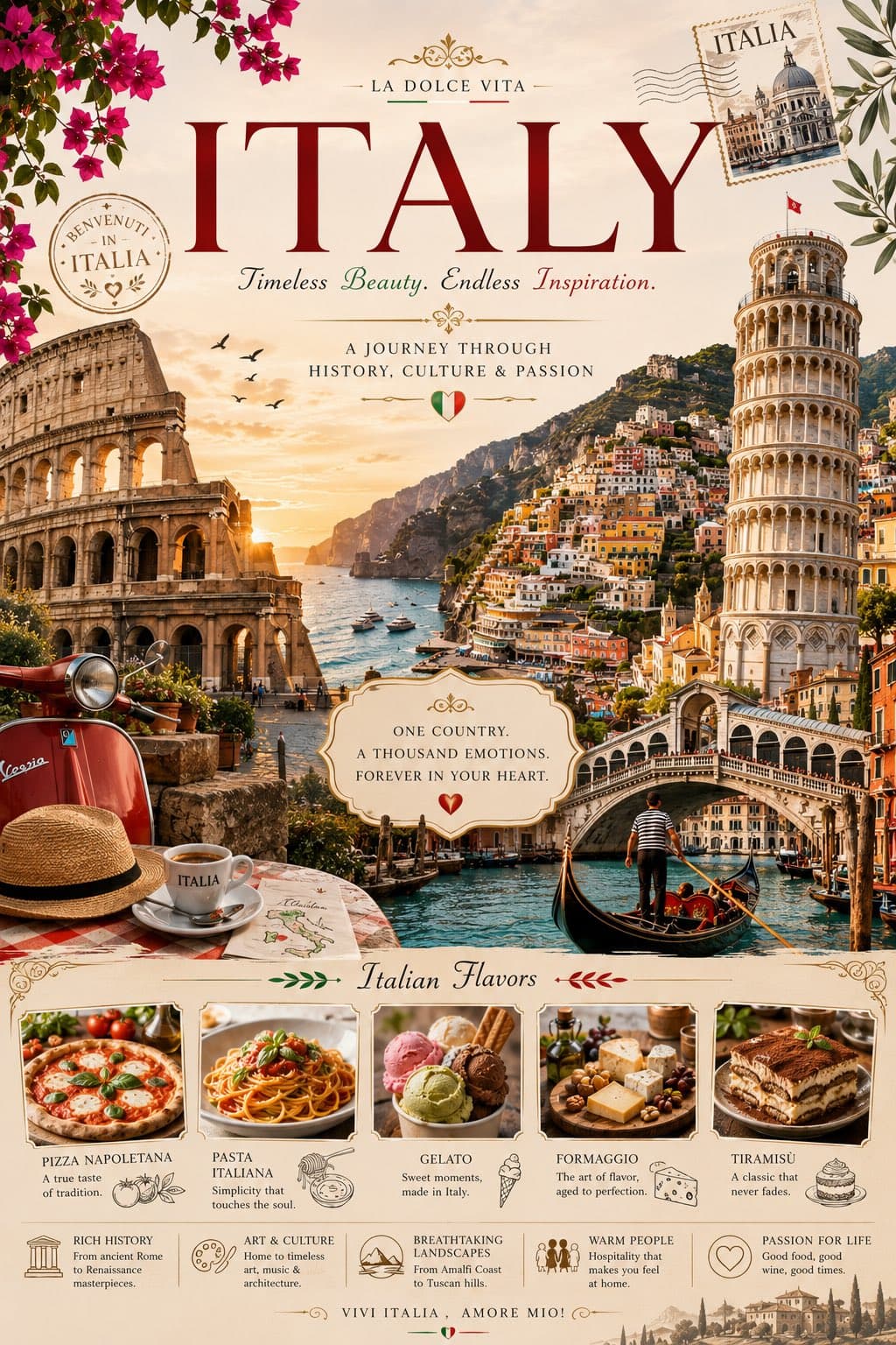 AI food photography example