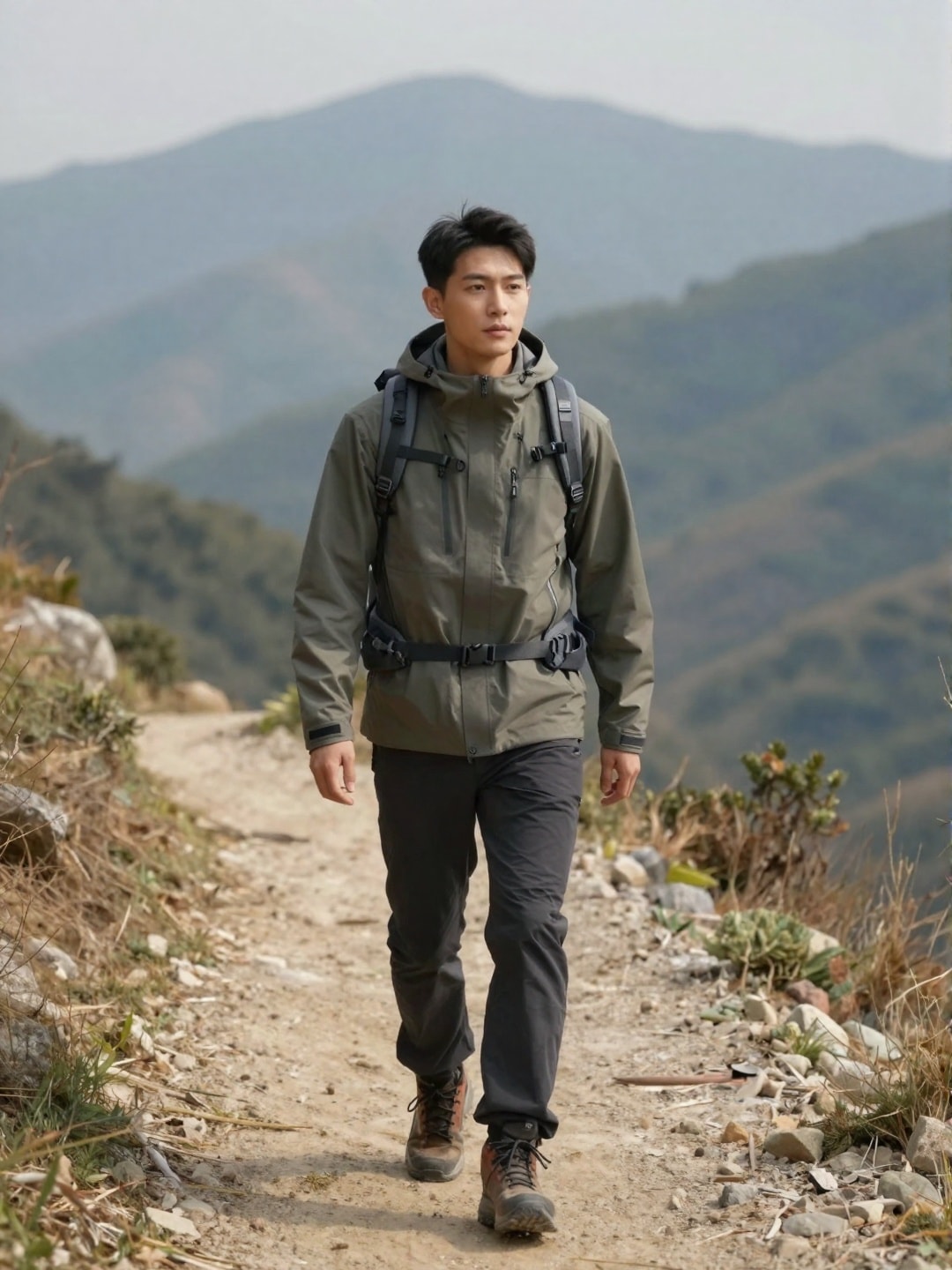 Hiking adventure