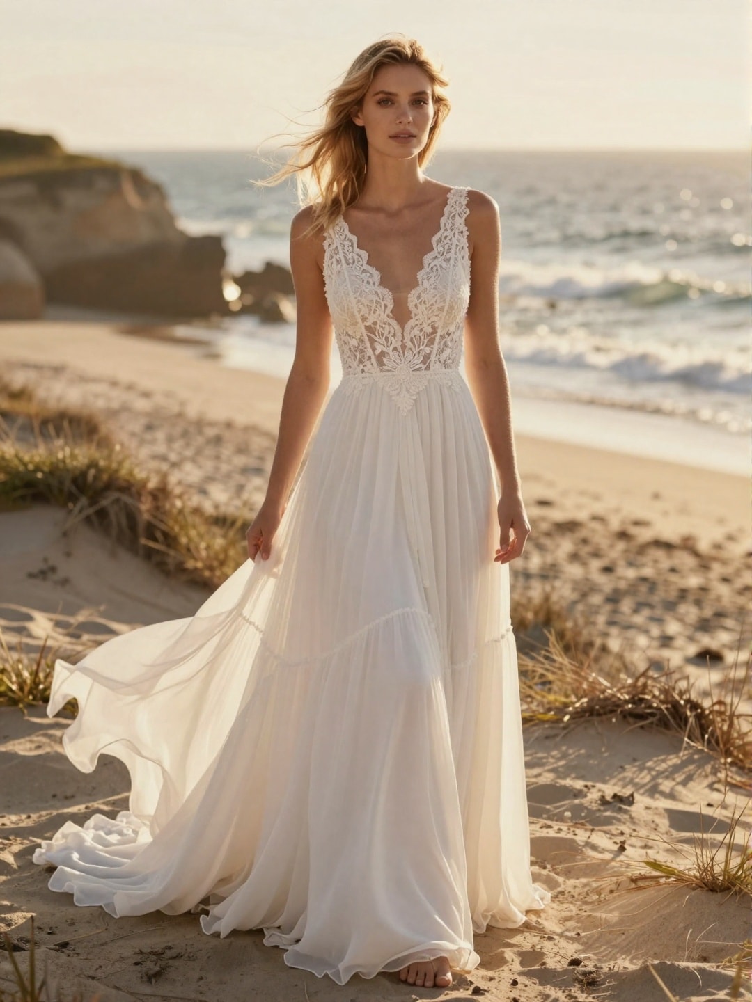 Boho beach